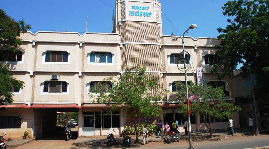 Hotel Sarvesh, Gangavathi 1